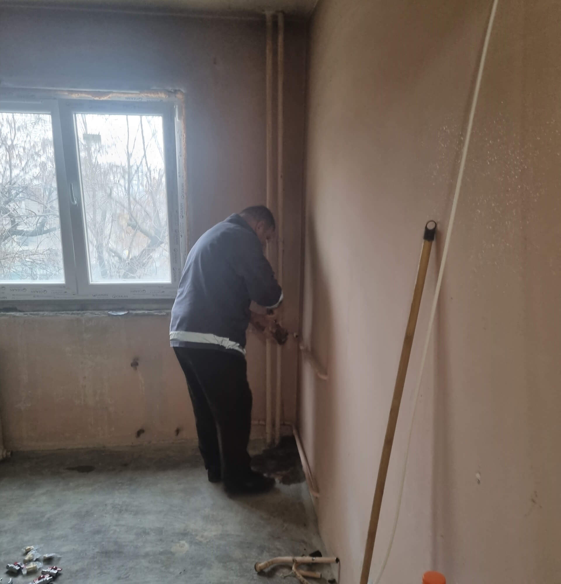 Instalatii sanitare